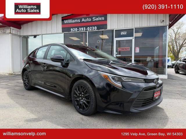 2023 Toyota Corolla LE for sale in Green Bay, WI