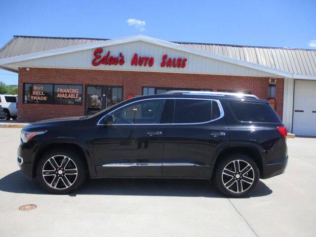 2019 GMC Acadia Denali for sale in Valley Center, KS