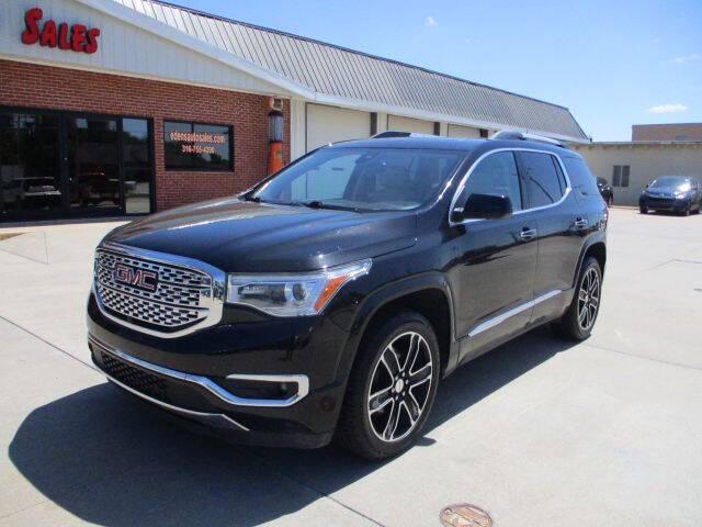 2019 GMC Acadia Denali