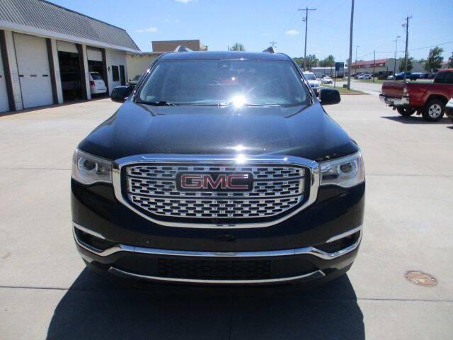 2019 GMC Acadia Denali