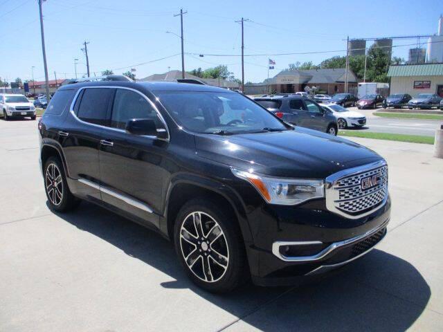 2019 GMC Acadia Denali