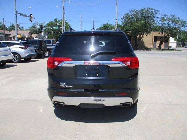 2019 GMC Acadia Denali
