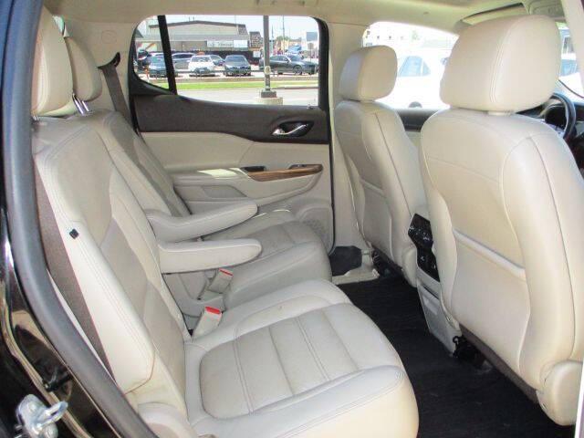 2019 GMC Acadia Denali