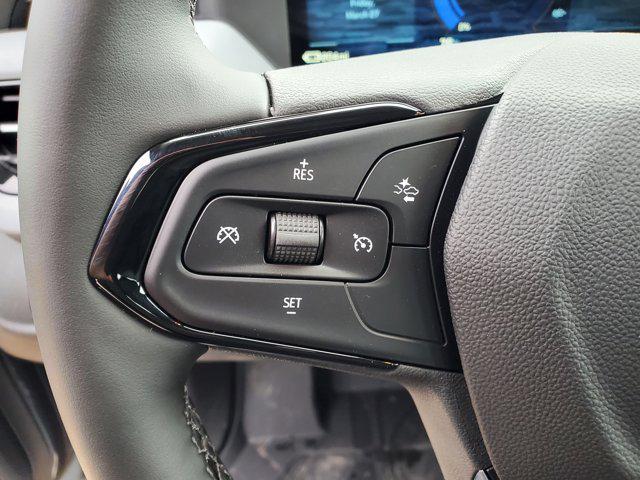2027 Chevrolet Bolt RS FWD