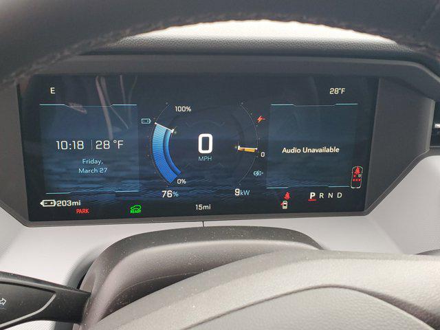 2027 Chevrolet Bolt RS FWD