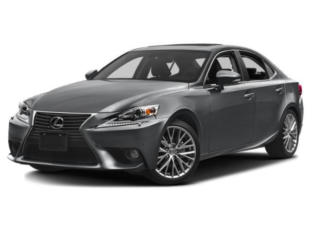 2015 Lexus IS 250 IS 250 Sedan 4D for sale in Visalia, CA
