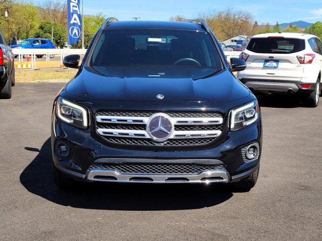2021 Mercedes-Benz GLB 4MATIC