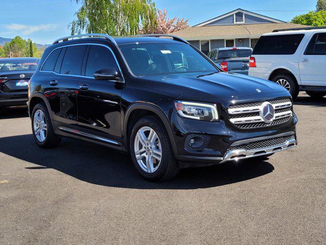 2021 Mercedes-Benz GLB 4MATIC