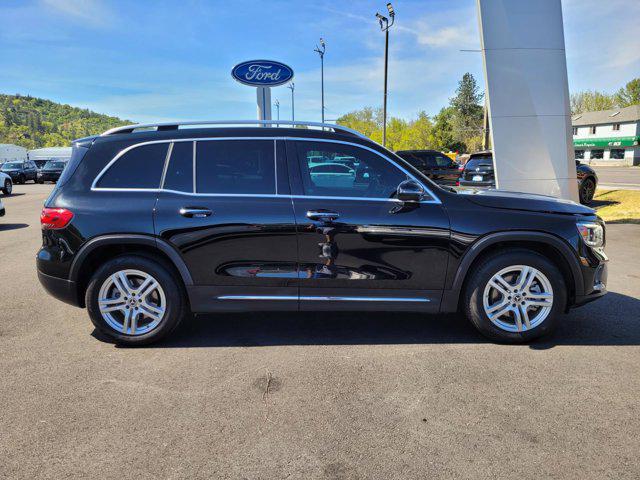 2021 Mercedes-Benz GLB 4MATIC