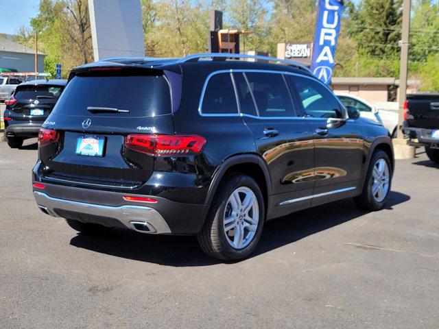 2021 Mercedes-Benz GLB 4MATIC