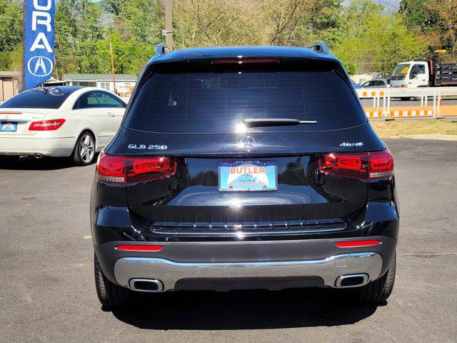2021 Mercedes-Benz GLB 4MATIC