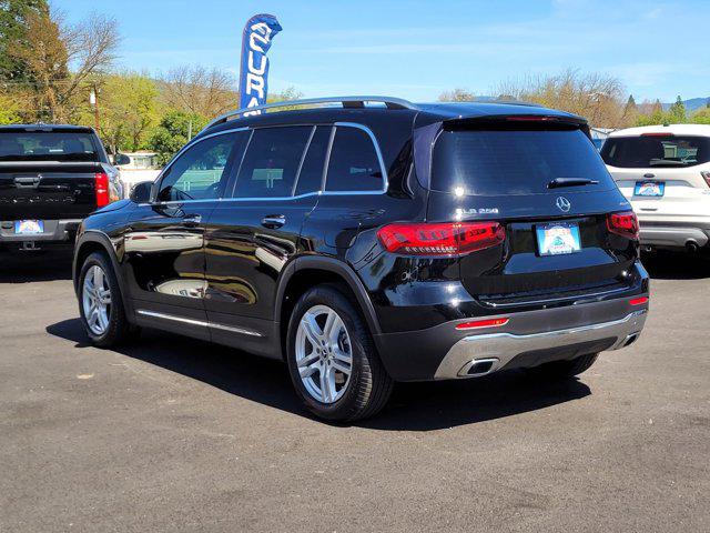 2021 Mercedes-Benz GLB 4MATIC