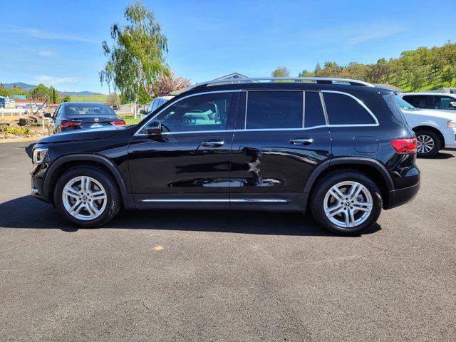 2021 Mercedes-Benz GLB 4MATIC