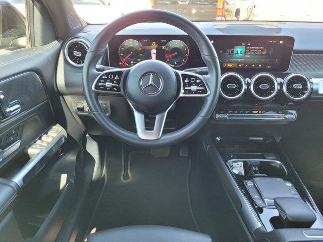 2021 Mercedes-Benz GLB 4MATIC