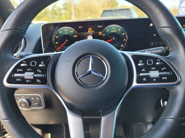 2021 Mercedes-Benz GLB 4MATIC