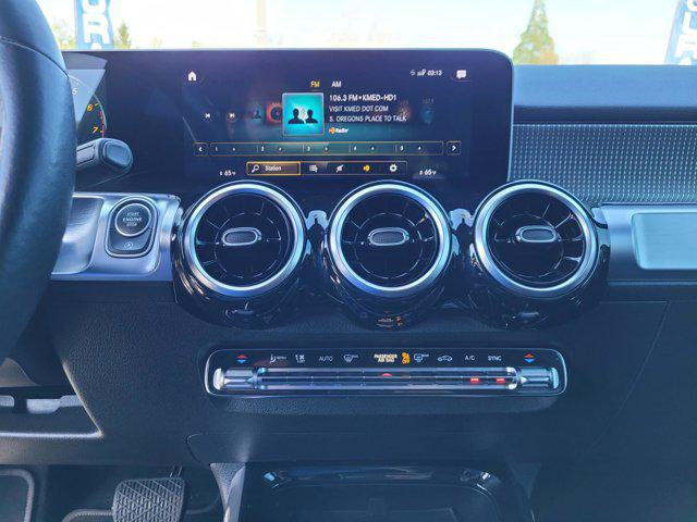 2021 Mercedes-Benz GLB 4MATIC
