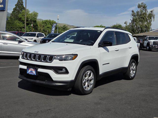 2025 Jeep Compass Latitude 4x4 for sale in Ashland, OR