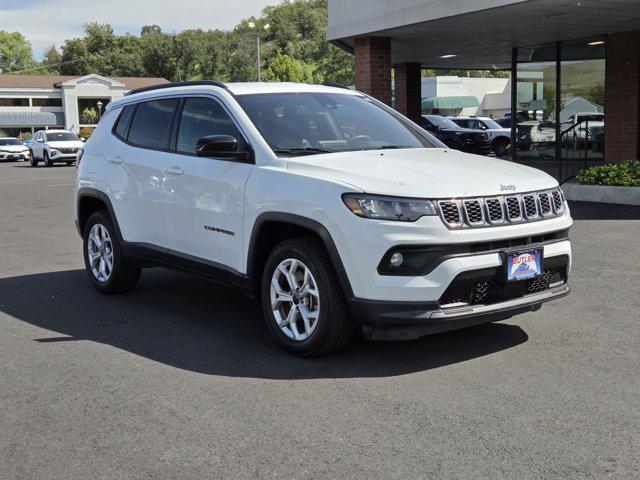 2025 Jeep Compass Latitude 4x4