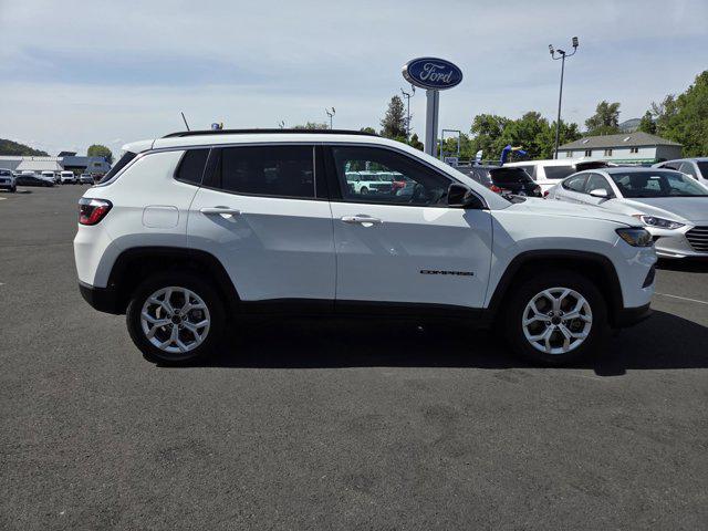 2025 Jeep Compass Latitude 4x4