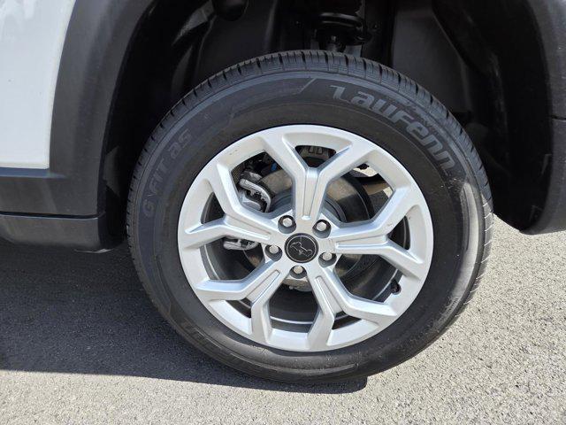 2025 Jeep Compass Latitude 4x4