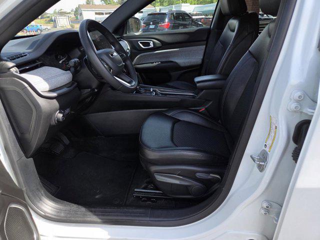 2025 Jeep Compass Latitude 4x4