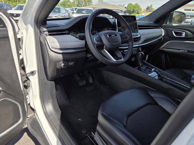 2025 Jeep Compass Latitude 4x4