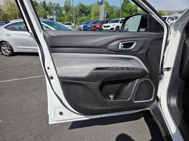 2025 Jeep Compass Latitude 4x4