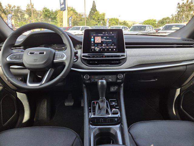 2025 Jeep Compass Latitude 4x4