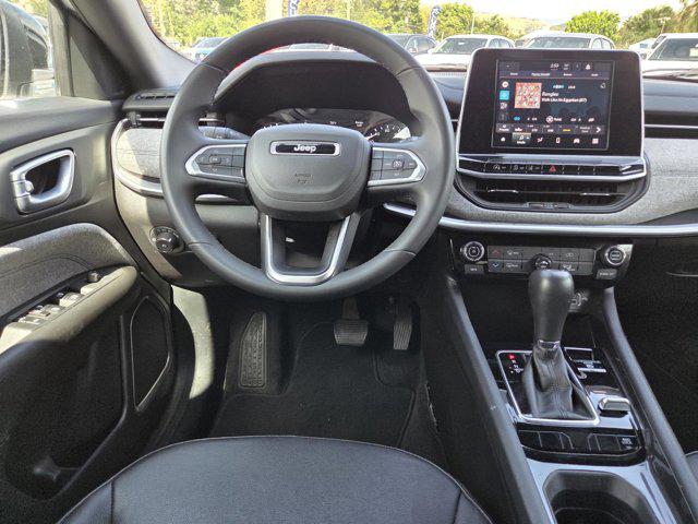 2025 Jeep Compass Latitude 4x4