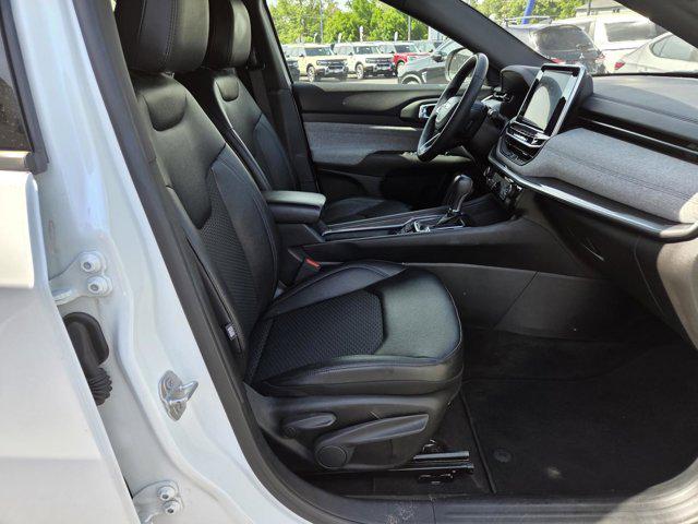 2025 Jeep Compass Latitude 4x4