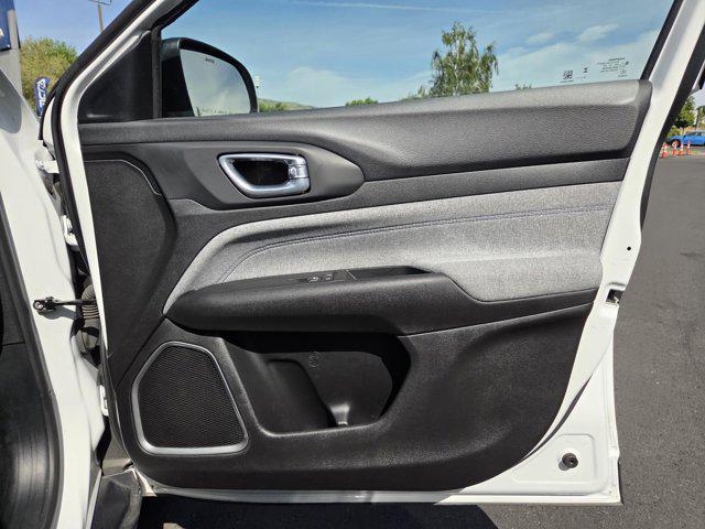 2025 Jeep Compass Latitude 4x4