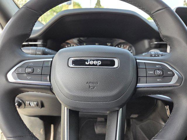 2025 Jeep Compass Latitude 4x4