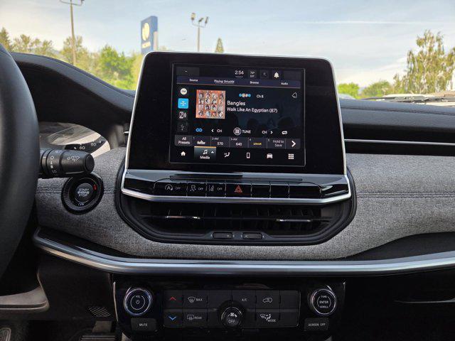2025 Jeep Compass Latitude 4x4