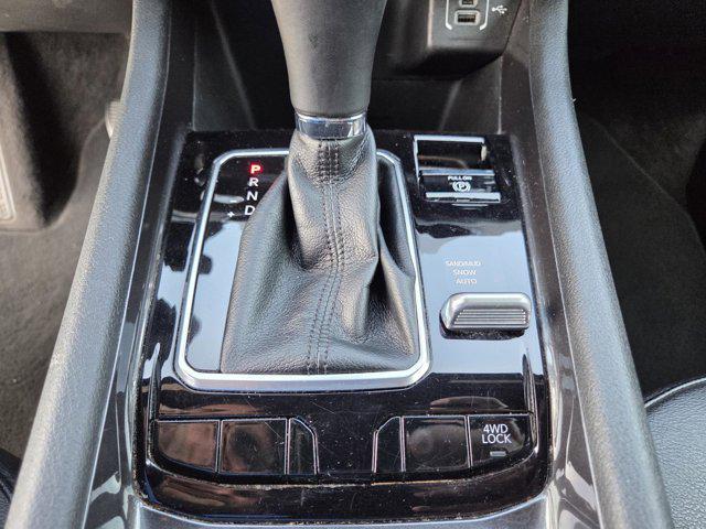 2025 Jeep Compass Latitude 4x4