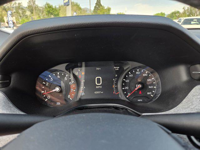 2025 Jeep Compass Latitude 4x4