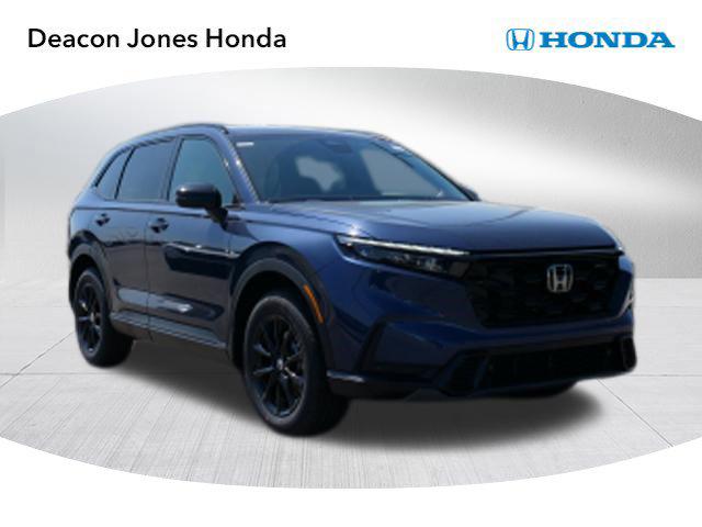 2026 Honda CR-V Hybrid AWD Sport-L for sale in Goldsboro, NC