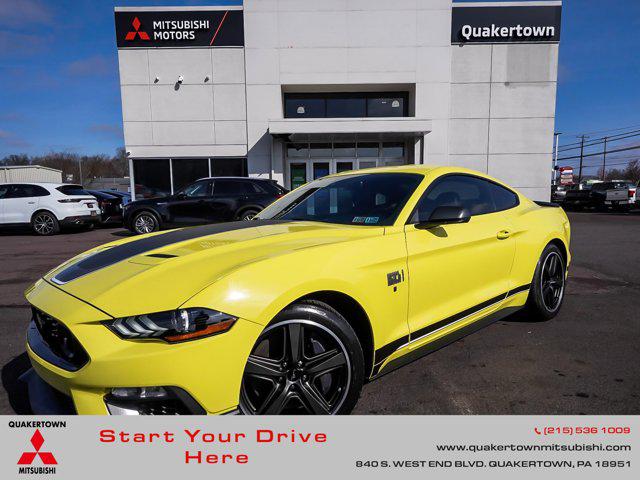 2021 Ford Mustang Mach 1 Fastback for sale in Quakertown, PA