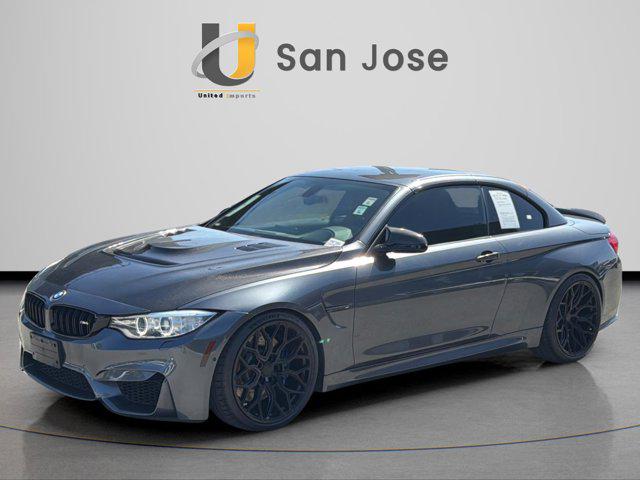 2015 BMW M4 2dr Conv for sale in San Jose, CA