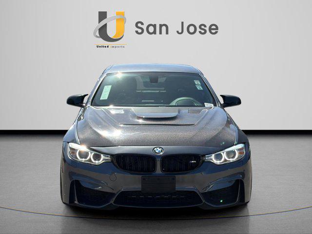 2015 BMW M4 2dr Conv