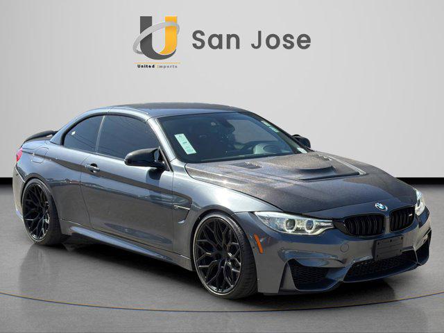 2015 BMW M4 2dr Conv