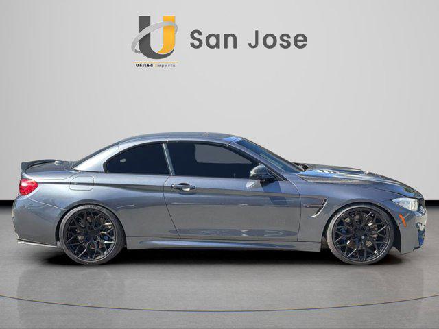 2015 BMW M4 2dr Conv