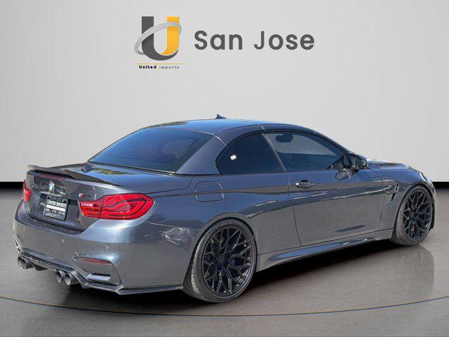 2015 BMW M4 2dr Conv
