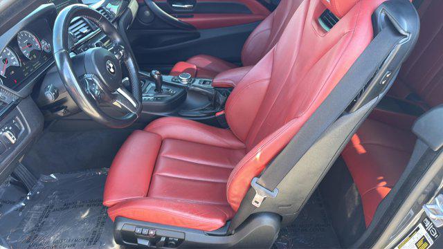 2015 BMW M4 2dr Conv