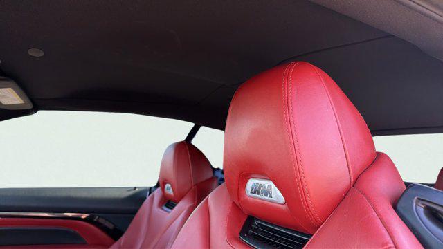 2015 BMW M4 2dr Conv