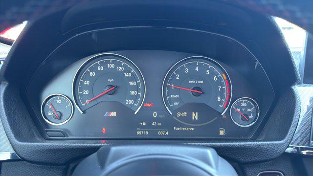 2015 BMW M4 2dr Conv