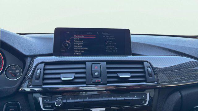 2015 BMW M4 2dr Conv