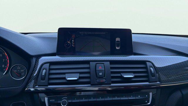 2015 BMW M4 2dr Conv