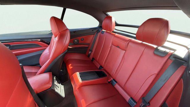 2015 BMW M4 2dr Conv