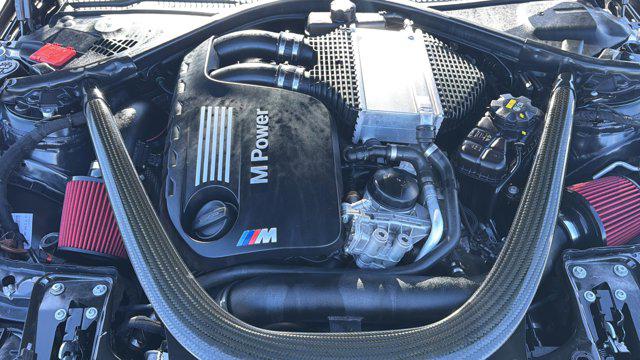 2015 BMW M4 2dr Conv