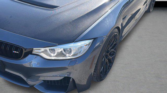2015 BMW M4 2dr Conv